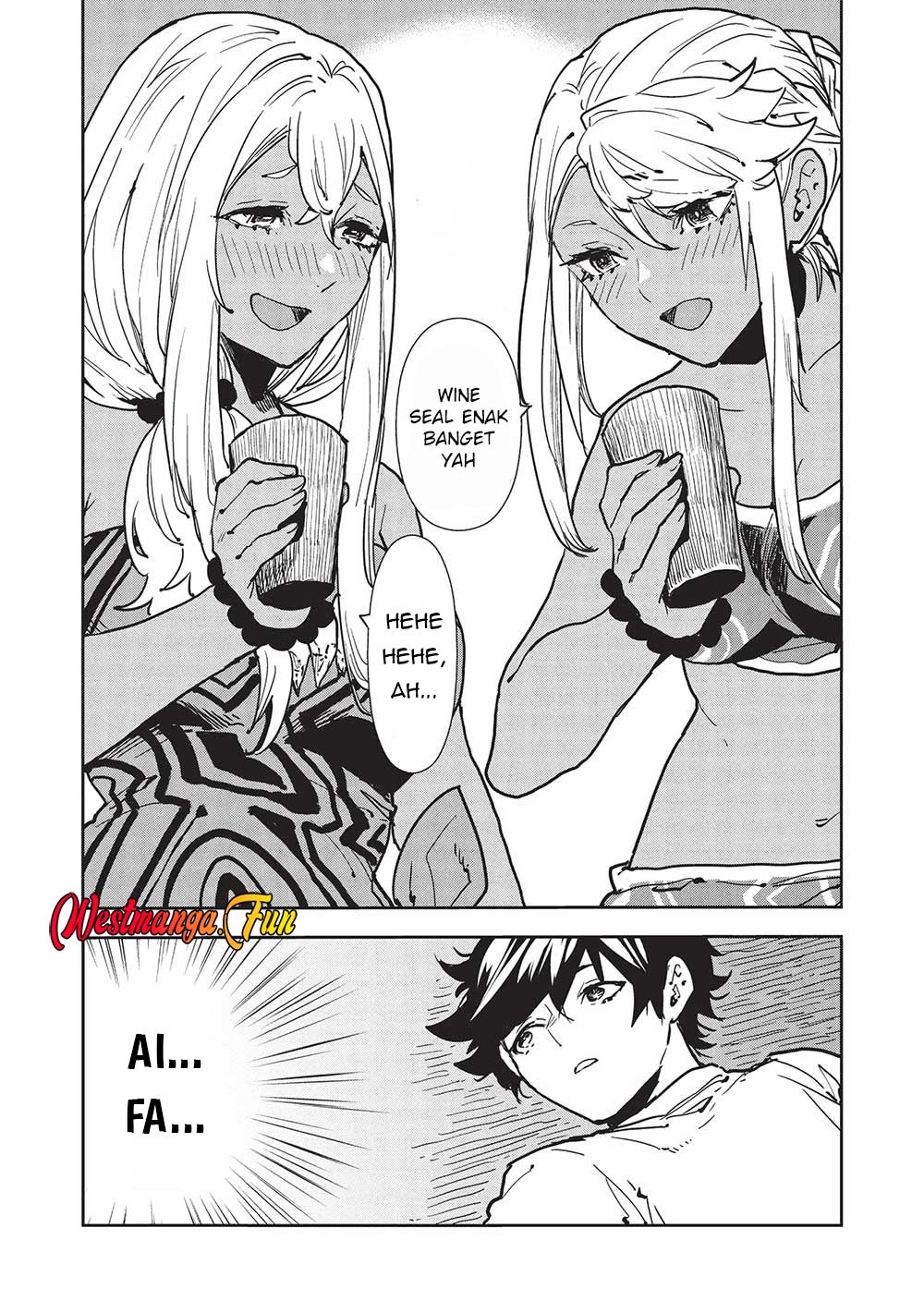 Isekai Ryouridou Chap 55 - Next Chap 56
