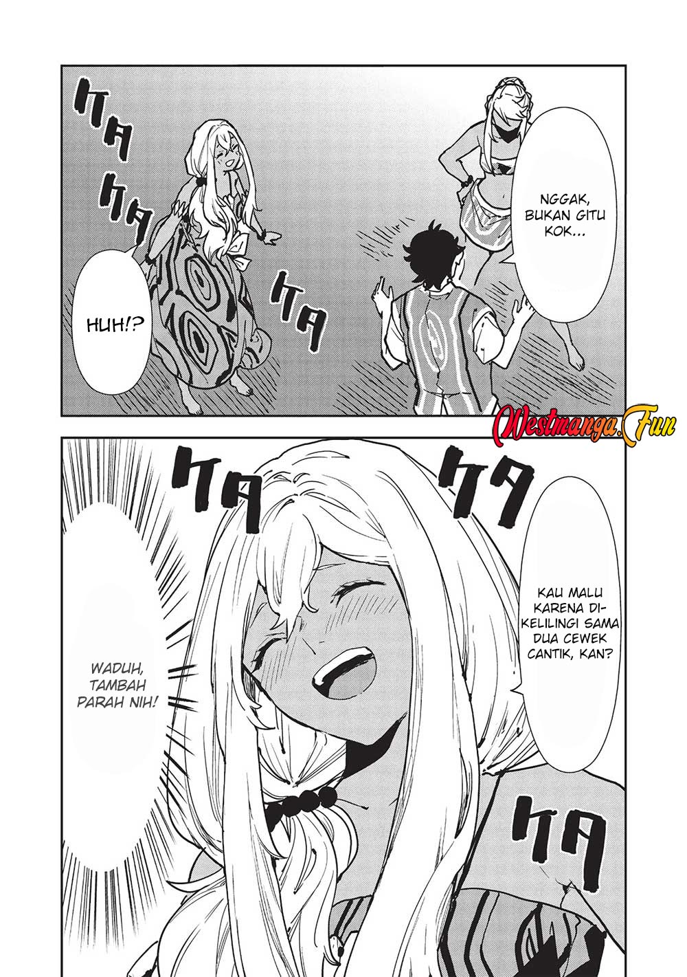 Isekai Ryouridou Chap 55 - Next Chap 56