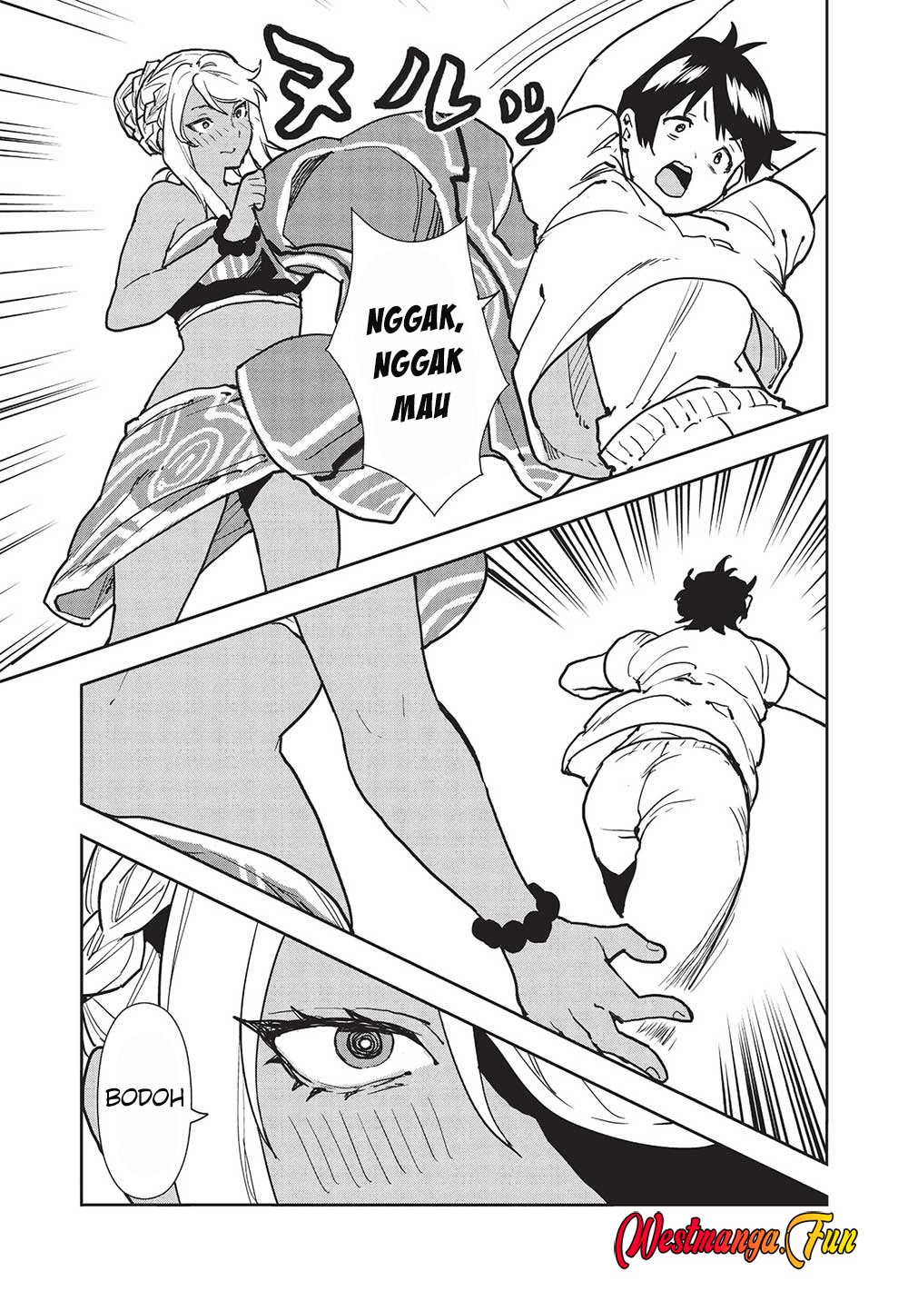 Isekai Ryouridou Chap 55 - Next Chap 56