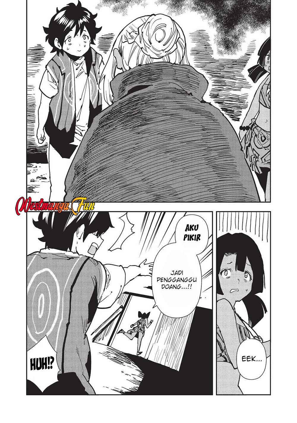 Isekai Ryouridou Chap 55 - Next Chap 56