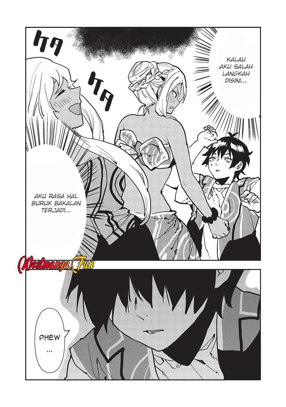 Isekai Ryouridou Chap 55 - Next Chap 56