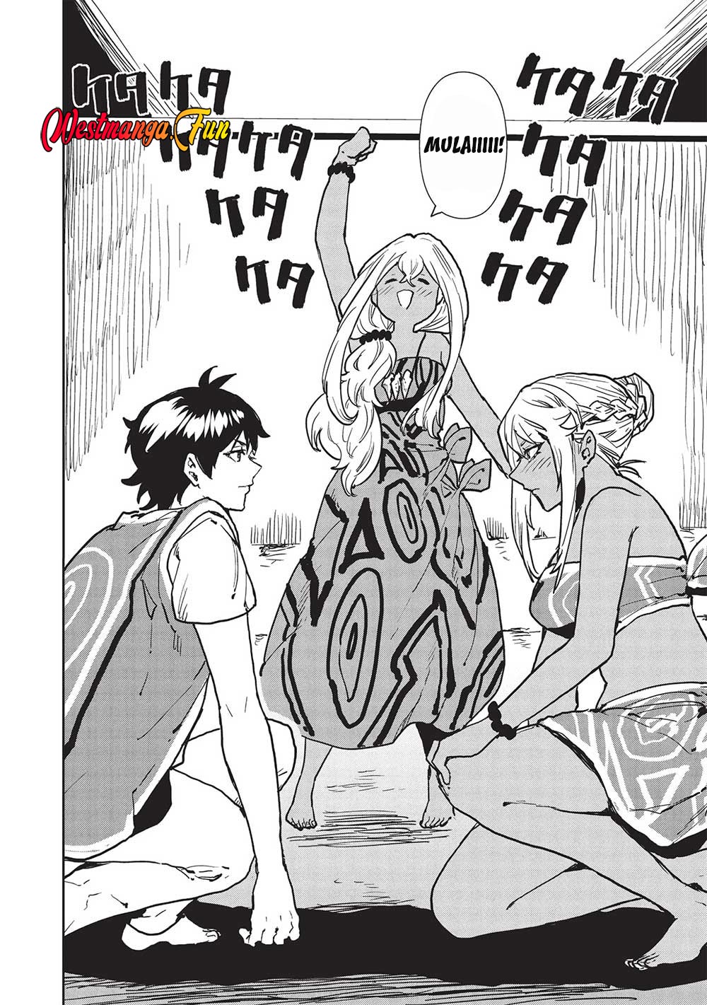 Isekai Ryouridou Chap 55 - Next Chap 56