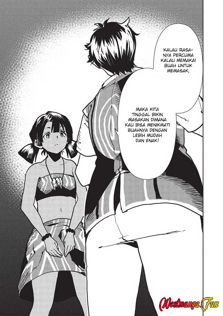 Isekai Ryouridou Chap 56 - Next Chap 57