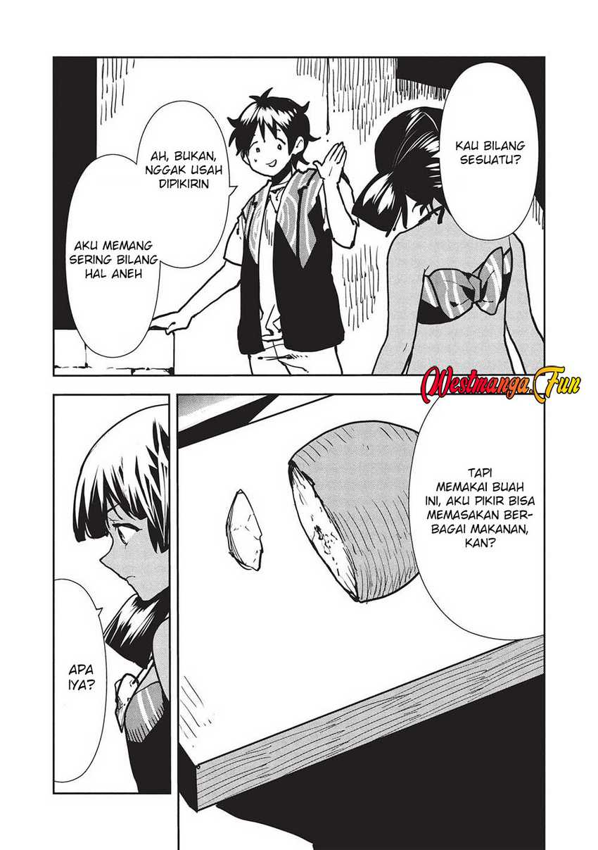 Isekai Ryouridou Chap 56 - Next Chap 57