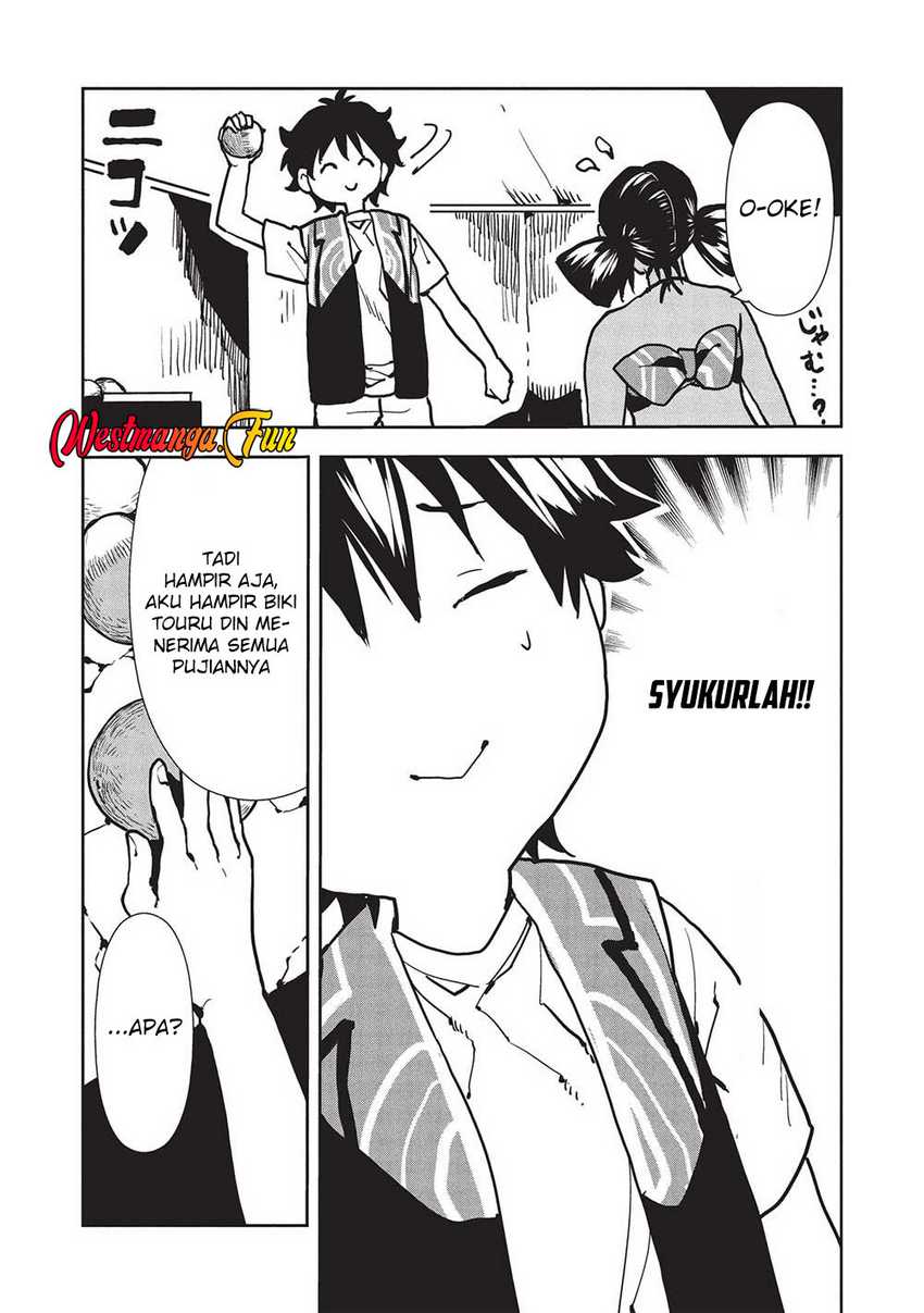 Isekai Ryouridou Chap 56 - Next Chap 57