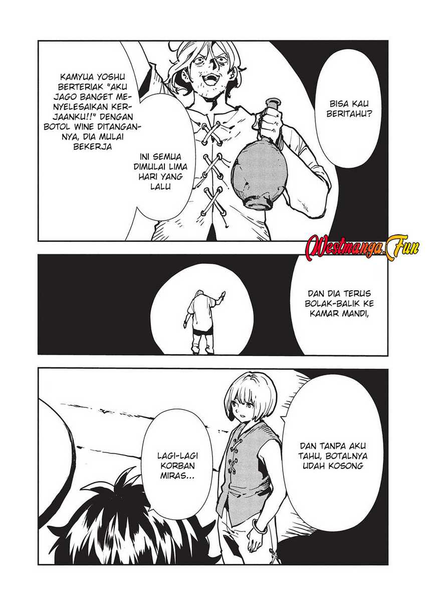 Isekai Ryouridou Chap 56 - Next Chap 57