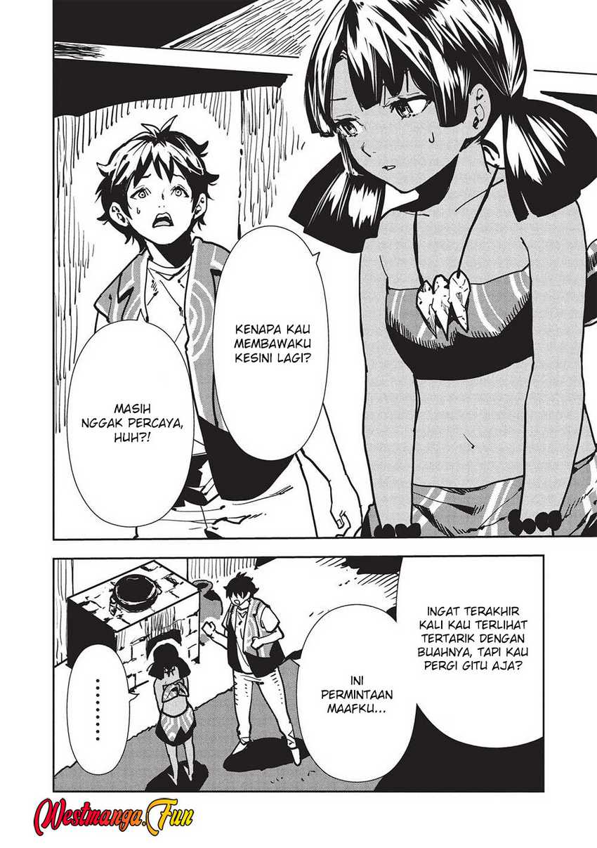 Isekai Ryouridou Chap 56 - Next Chap 57