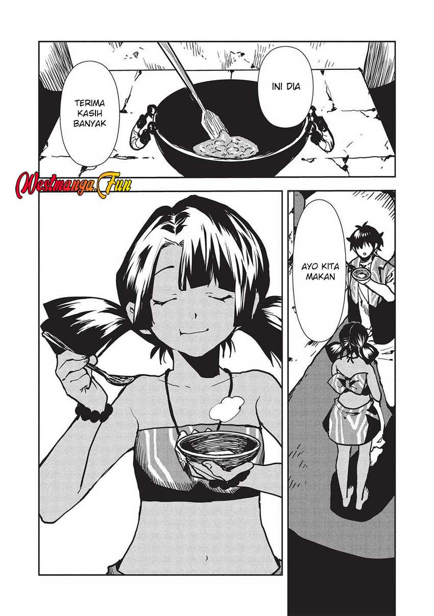 Isekai Ryouridou Chap 56 - Next Chap 57