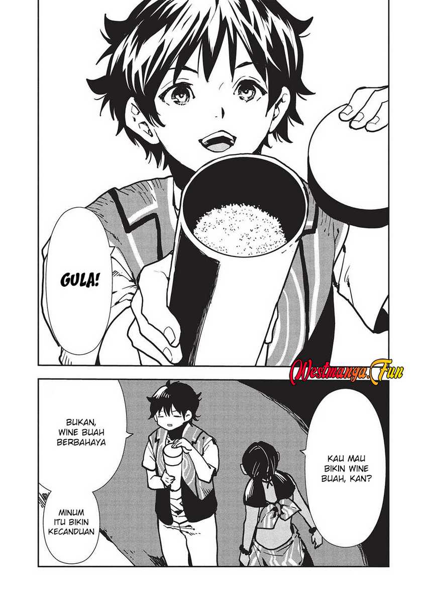 Isekai Ryouridou Chap 56 - Next Chap 57