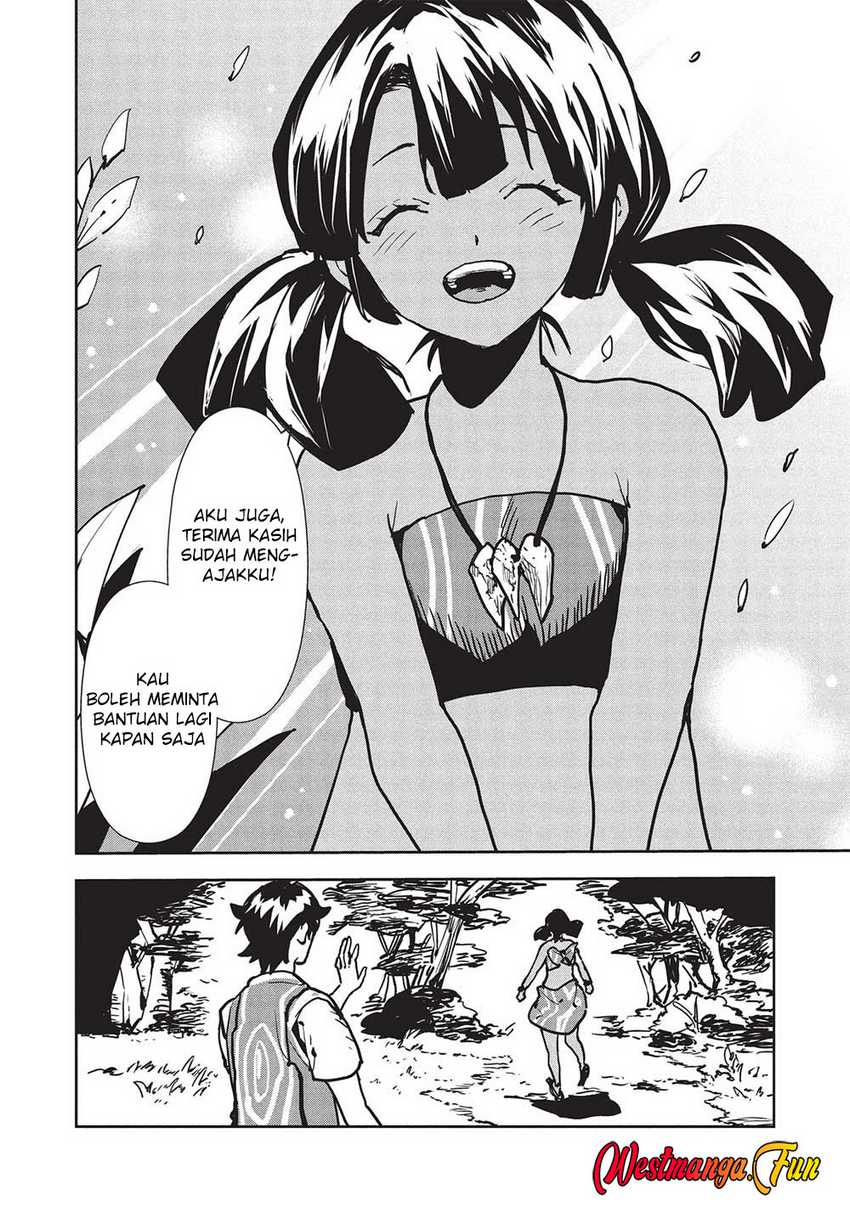Isekai Ryouridou Chap 56 - Next Chap 57
