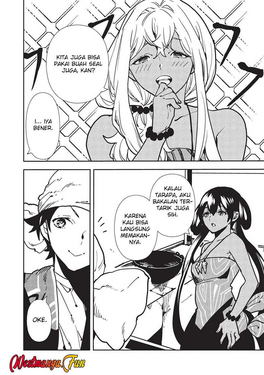 Isekai Ryouridou Chap 57 - Next Chap 58