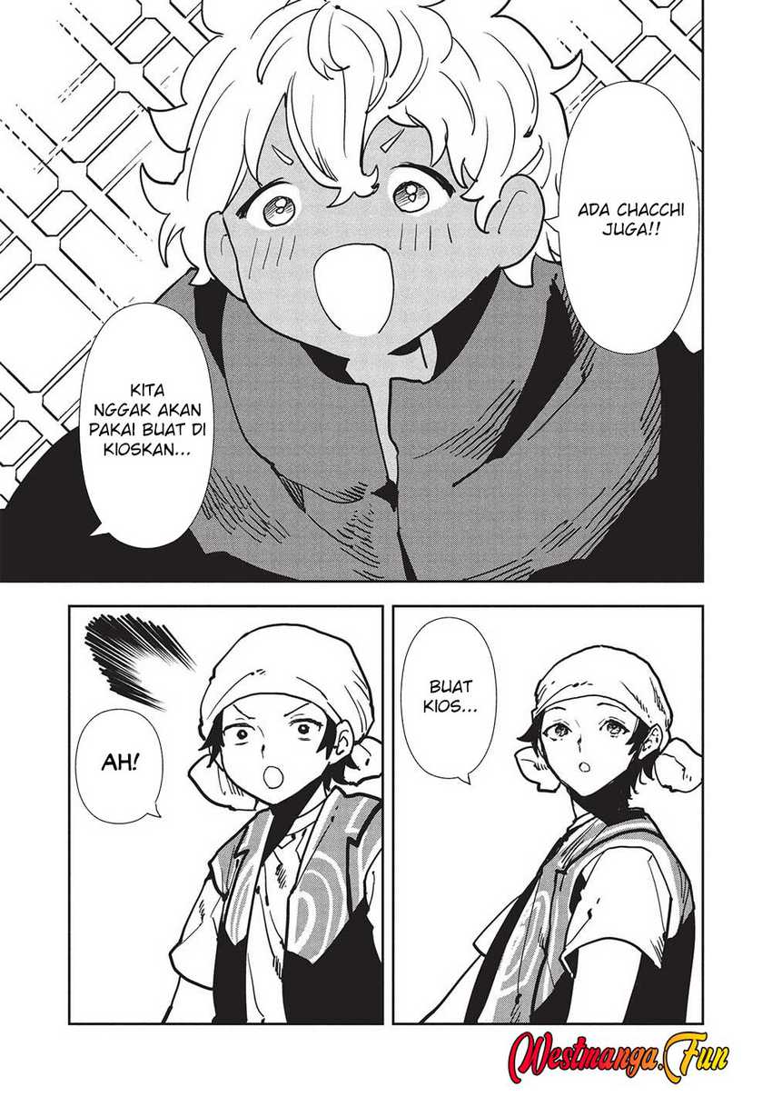 Isekai Ryouridou Chap 57 - Next Chap 58