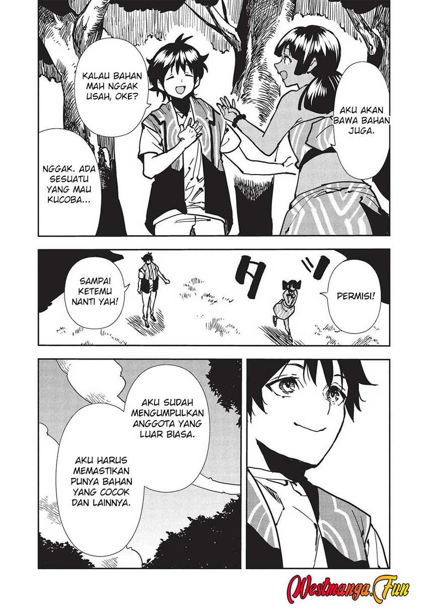 Isekai Ryouridou Chap 57 - Next Chap 58