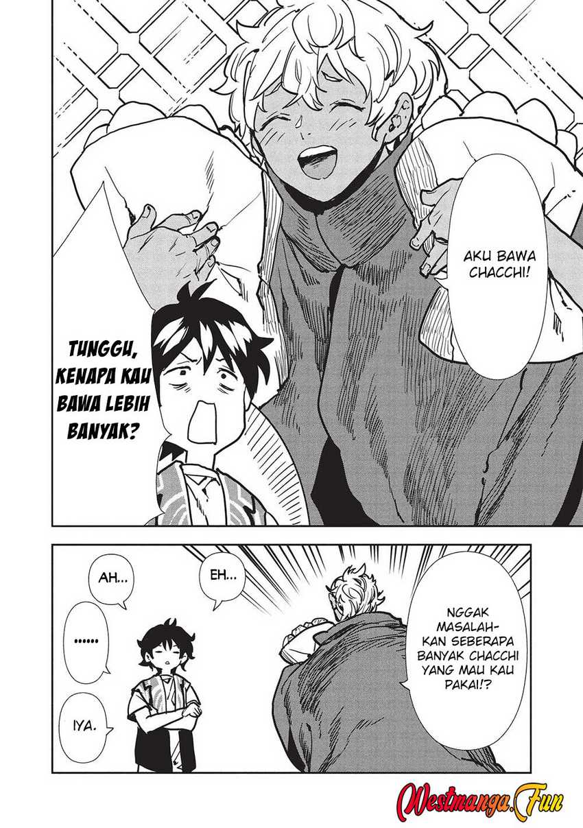 Isekai Ryouridou Chap 57 - Next Chap 58