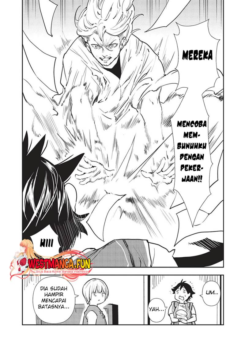 Isekai Ryouridou Chap 50 - Next Chap 51