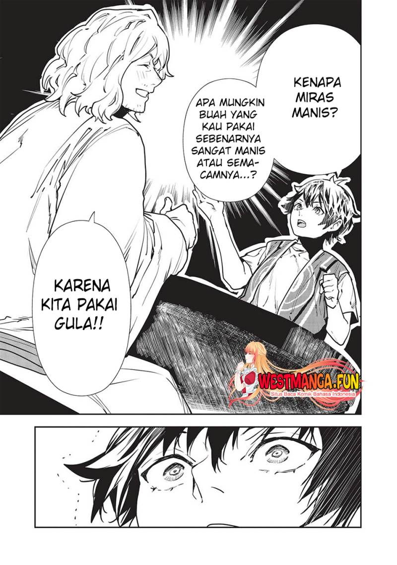 Isekai Ryouridou Chap 50 - Next Chap 51