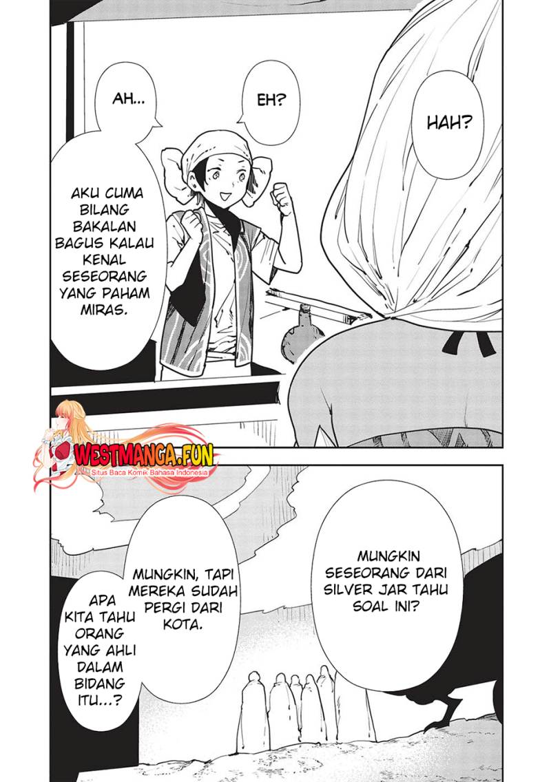 Isekai Ryouridou Chap 50 - Next Chap 51