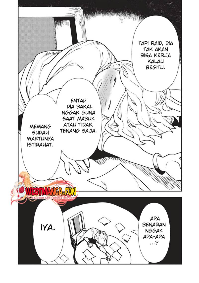 Isekai Ryouridou Chap 50 - Next Chap 51
