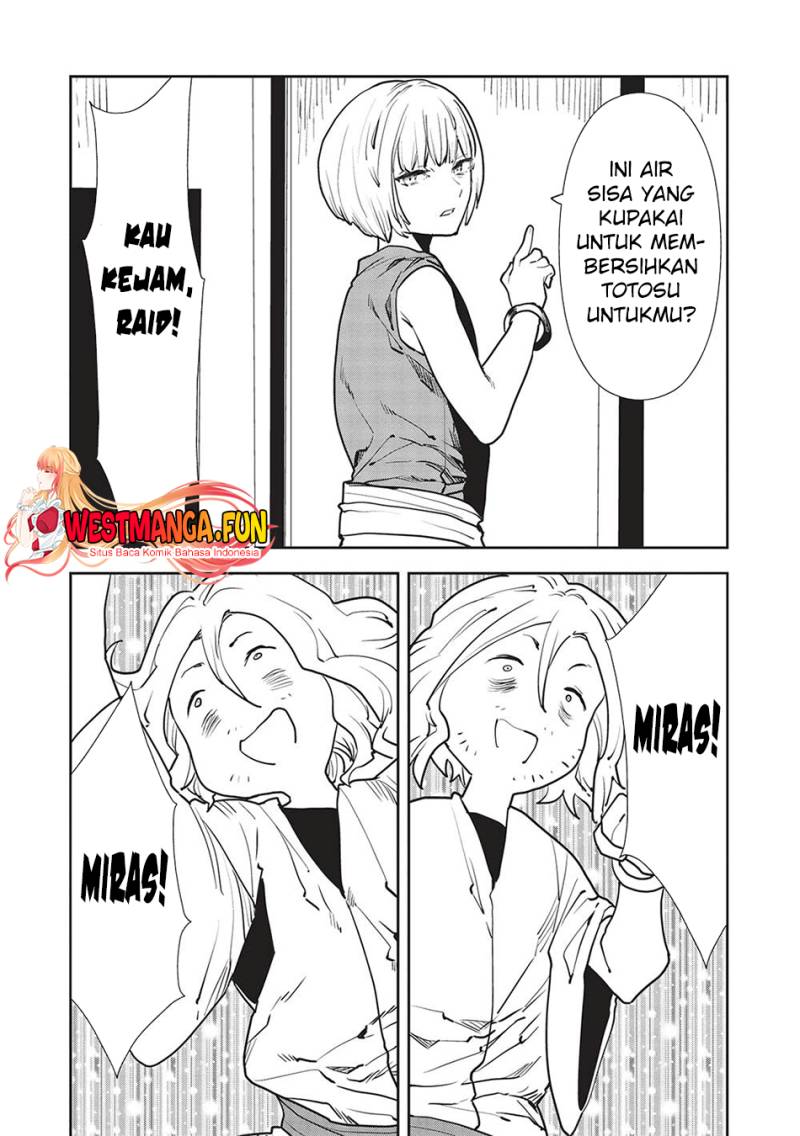 Isekai Ryouridou Chap 50 - Next Chap 51