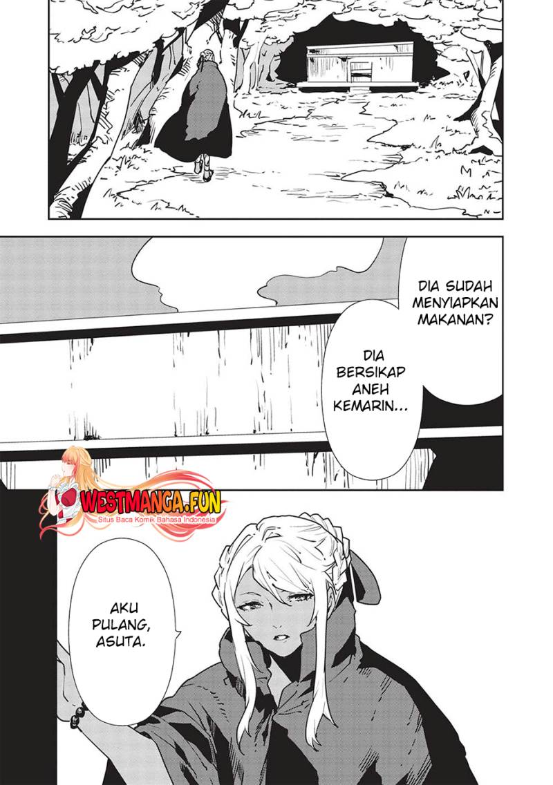 Isekai Ryouridou Chap 51 - Next Chap 52
