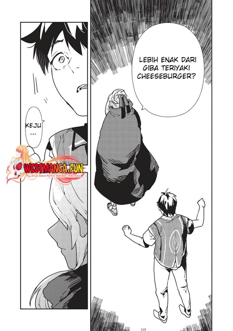 Isekai Ryouridou Chap 51 - Next Chap 52