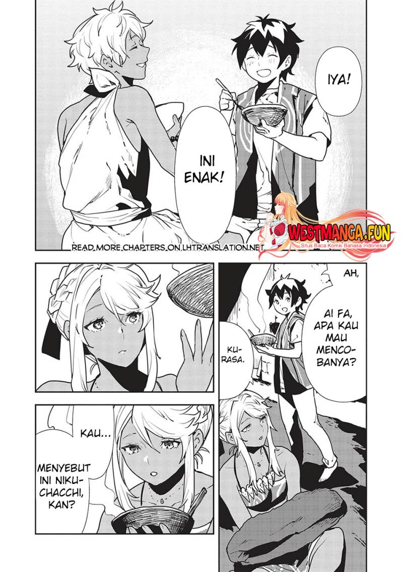 Isekai Ryouridou Chap 51 - Next Chap 52