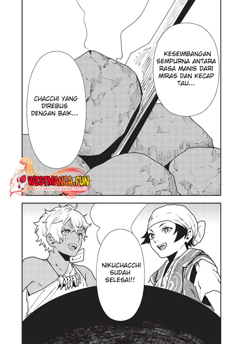 Isekai Ryouridou Chap 51 - Next Chap 52