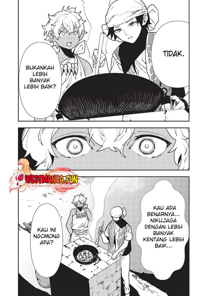 Isekai Ryouridou Chap 51 - Next Chap 52