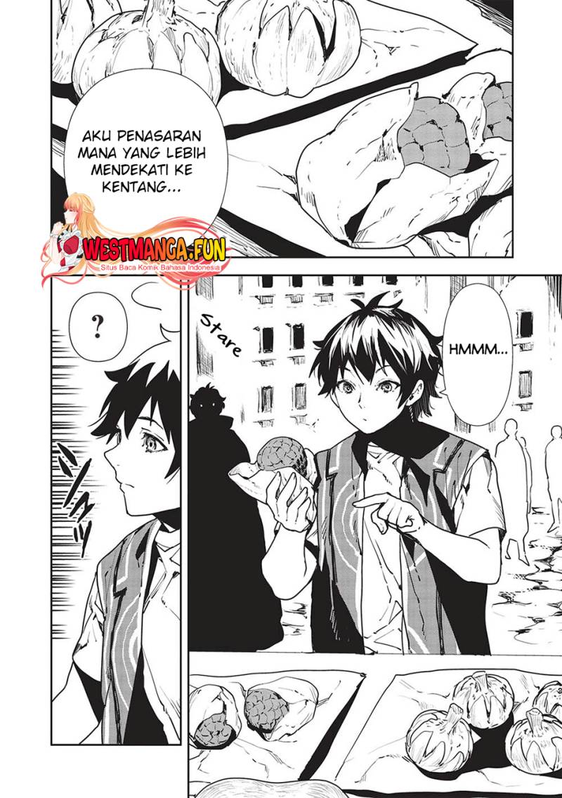 Isekai Ryouridou Chap 51 - Next Chap 52