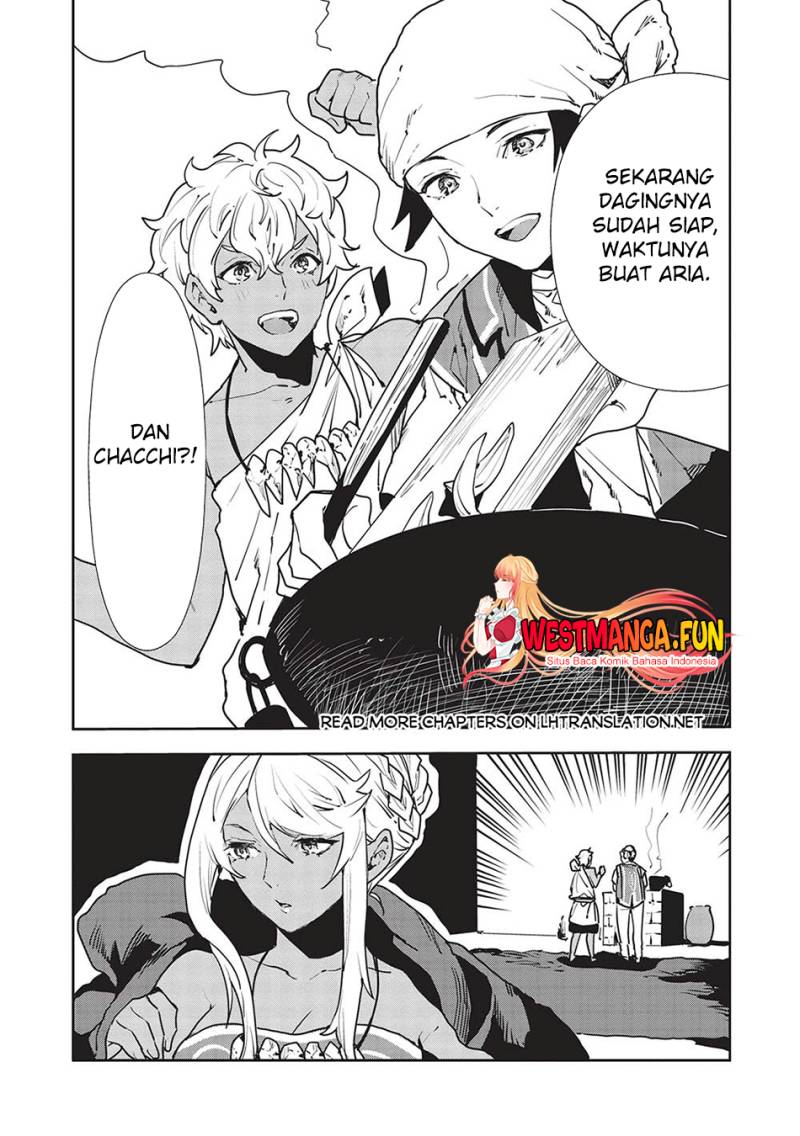 Isekai Ryouridou Chap 51 - Next Chap 52