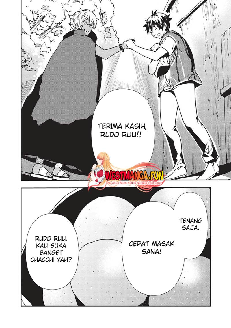 Isekai Ryouridou Chap 51 - Next Chap 52