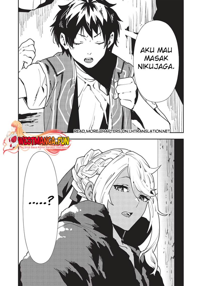 Isekai Ryouridou Chap 51 - Next Chap 52