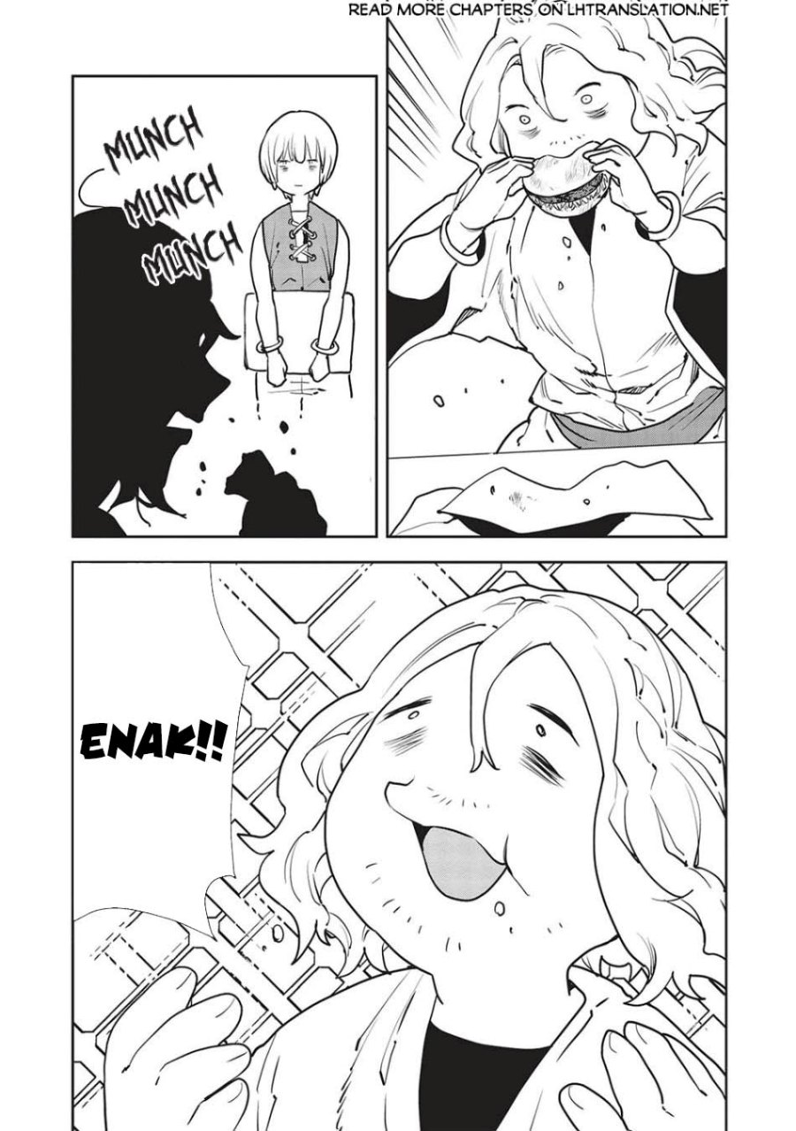 Isekai Ryouridou Chap 52 - Next Chap 53