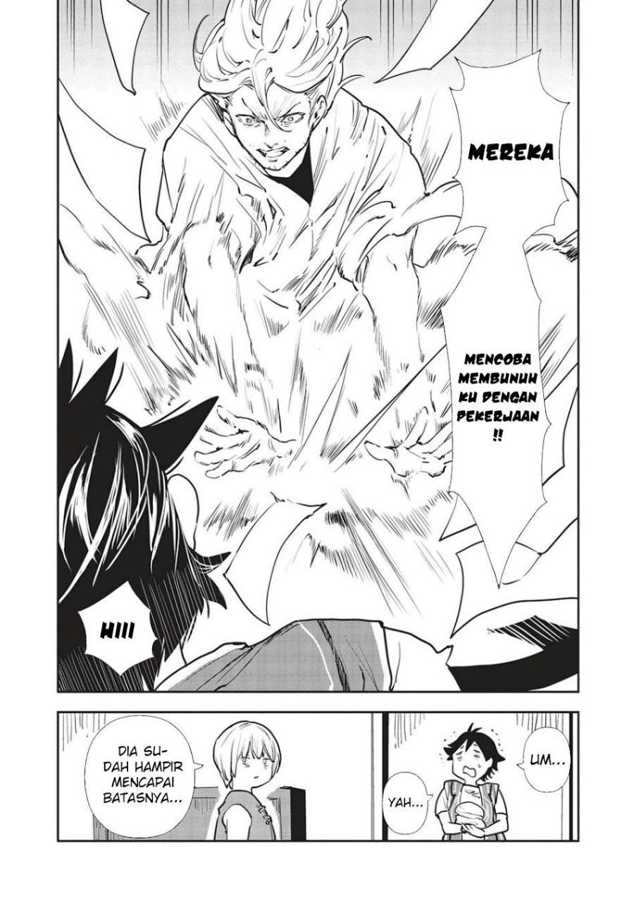 Isekai Ryouridou Chap 52 - Next Chap 53