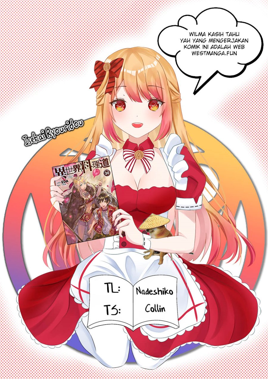 Isekai Ryouridou Chap 52 - Next Chap 53