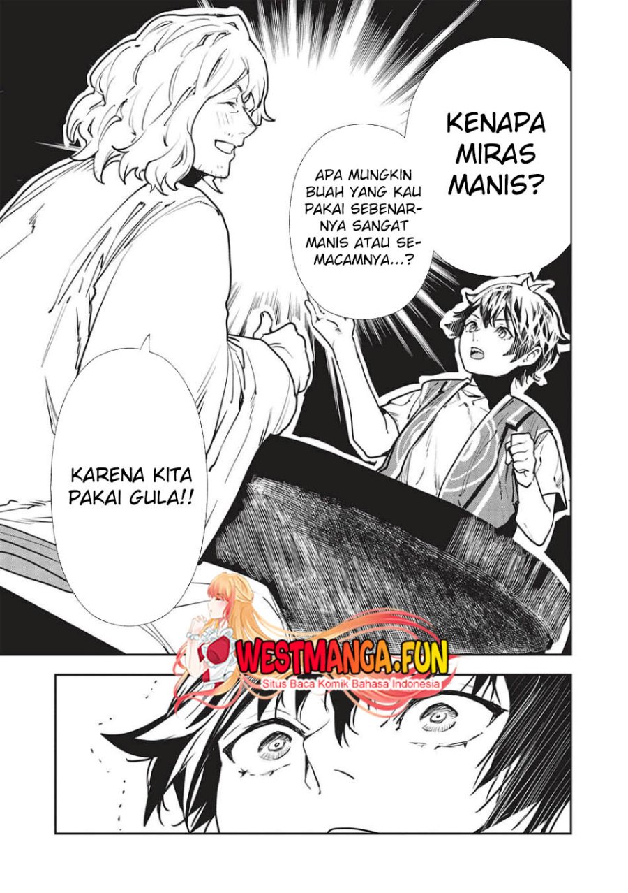 Isekai Ryouridou Chap 52 - Next Chap 53