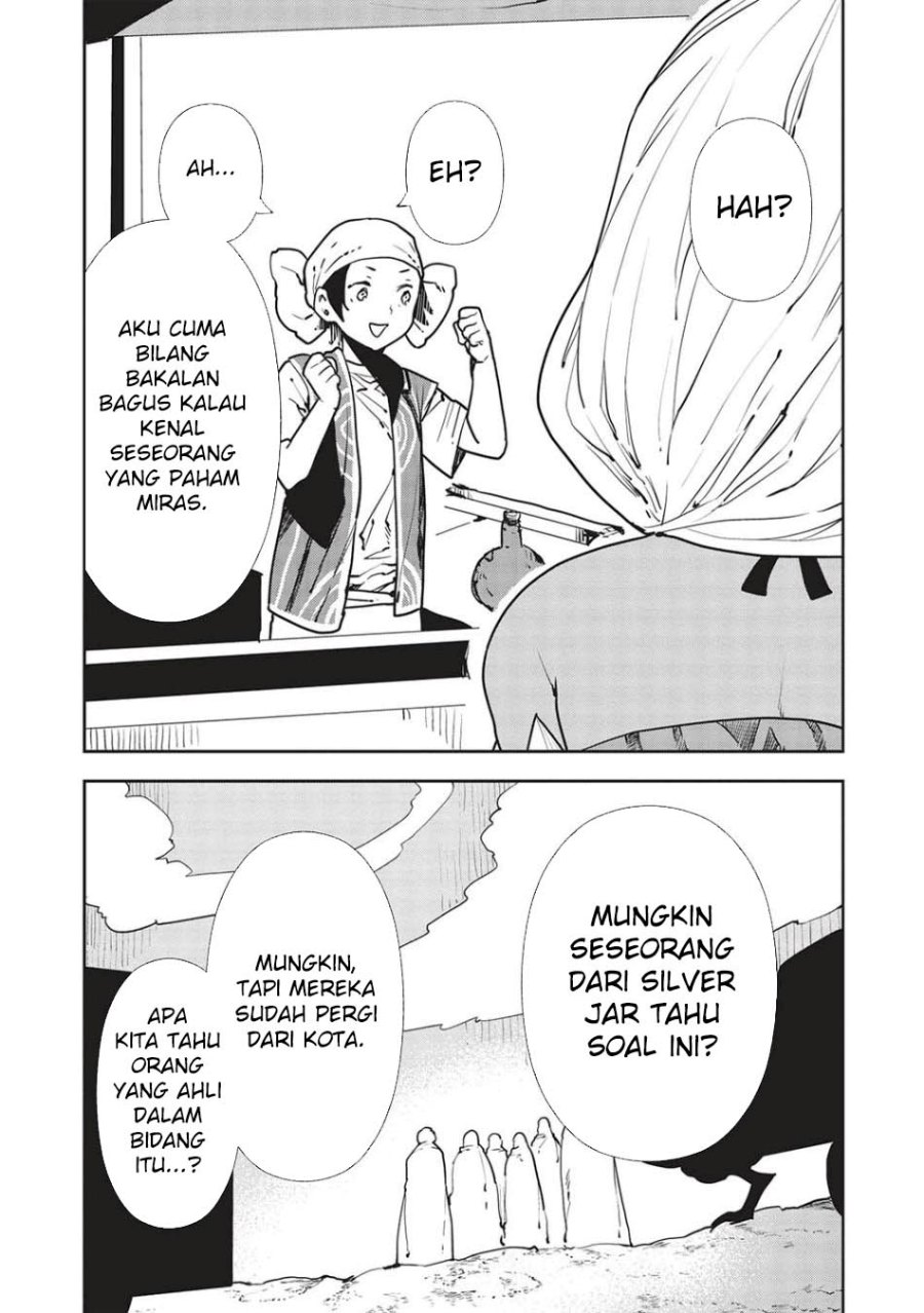 Isekai Ryouridou Chap 52 - Next Chap 53