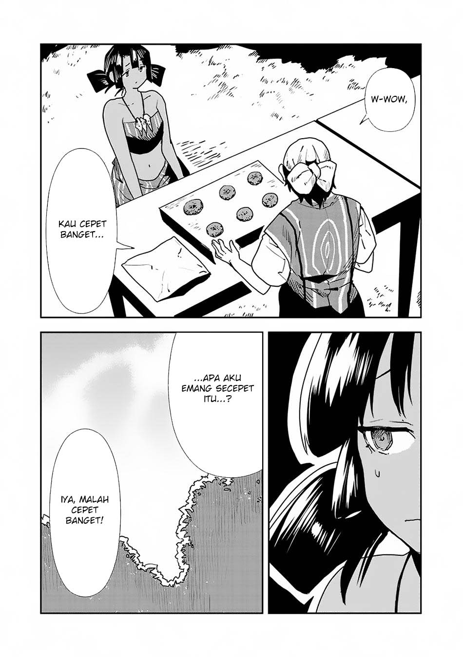 Isekai Ryouridou Chap 53 - Next Chap 54