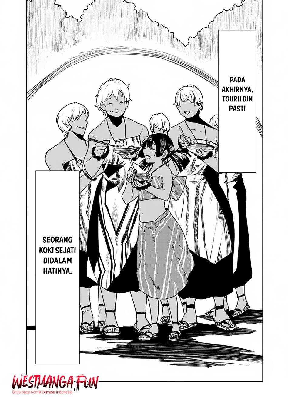 Isekai Ryouridou Chap 53 - Next Chap 54