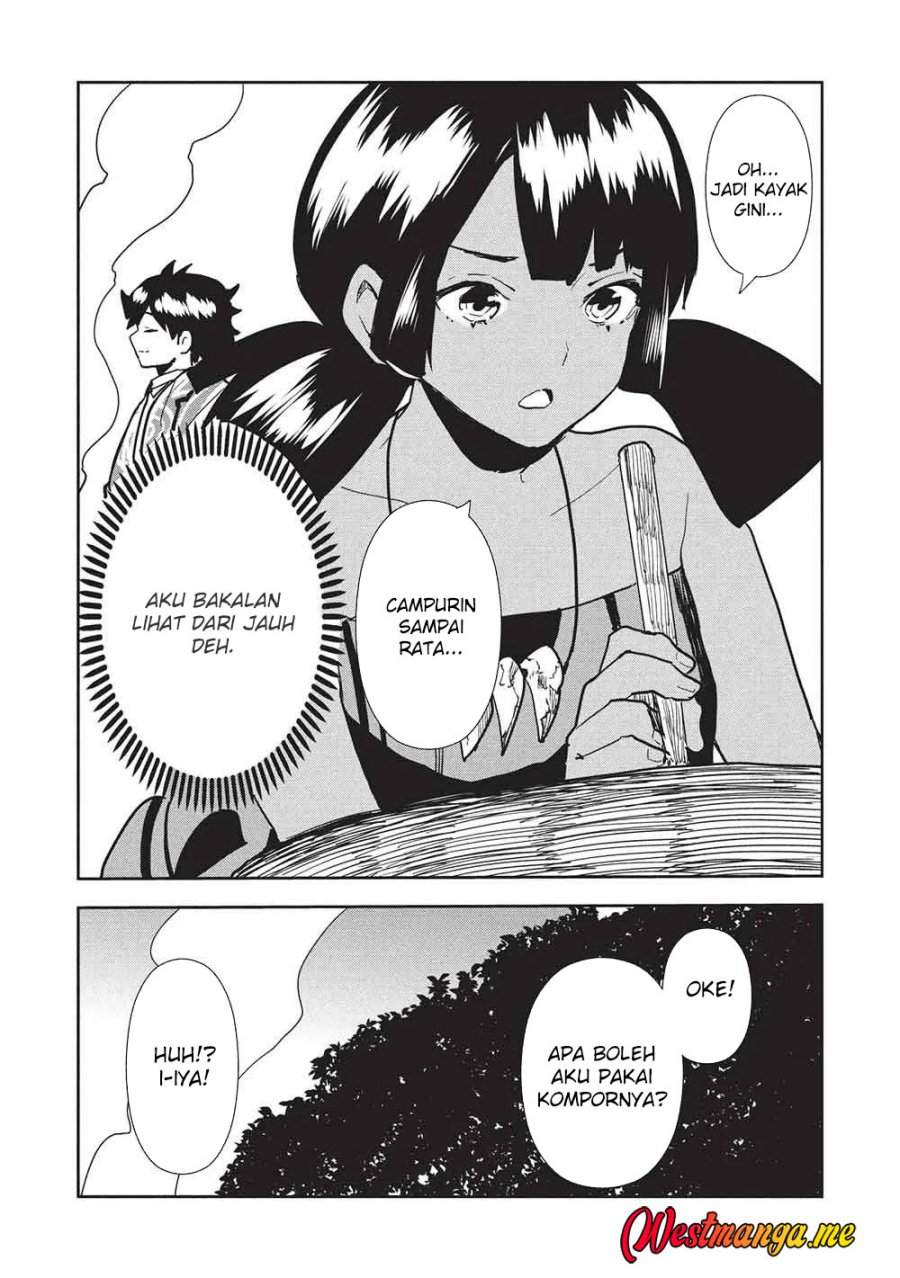 Isekai Ryouridou Chap 68 - Next Chap 69