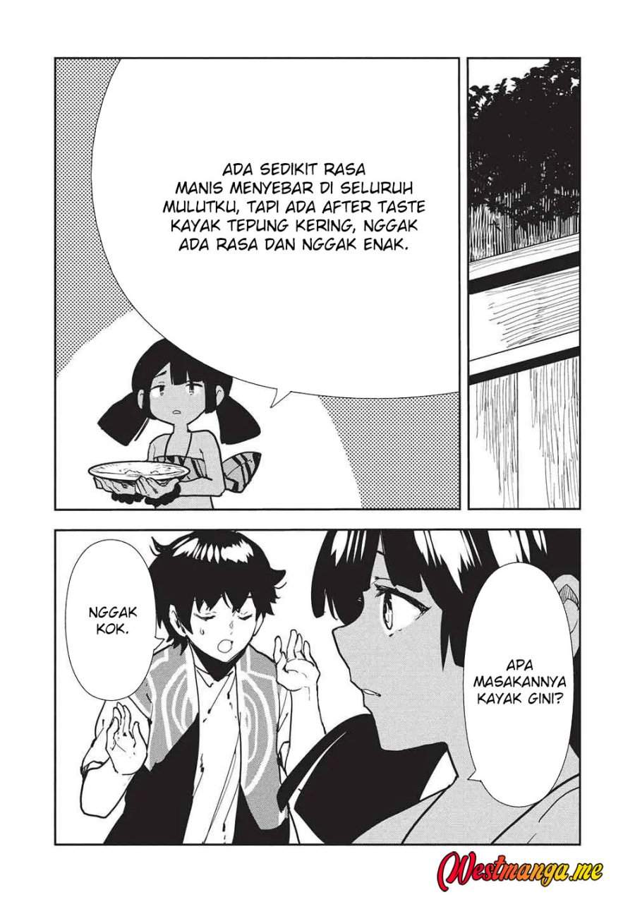 Isekai Ryouridou Chap 68 - Next Chap 69