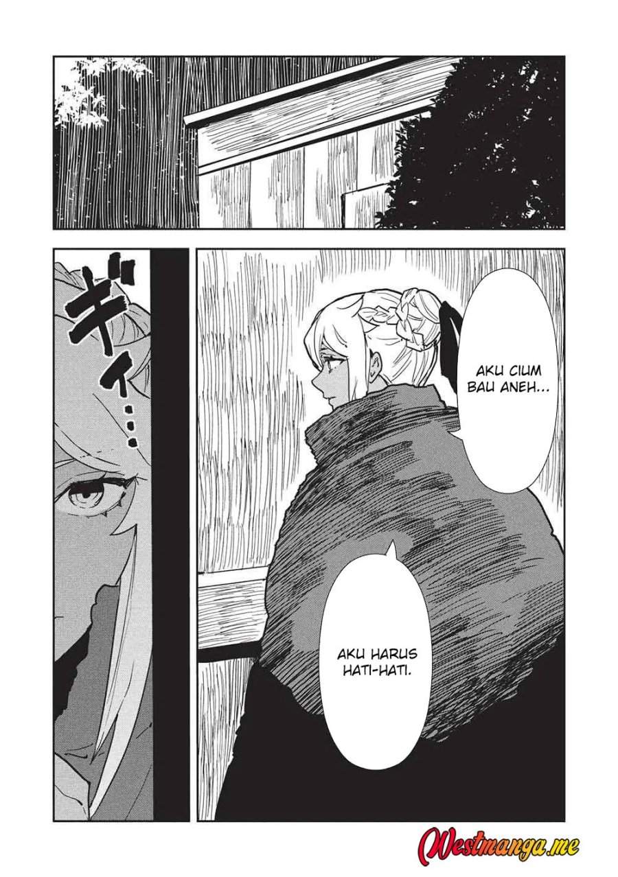 Isekai Ryouridou Chap 68 - Next Chap 69