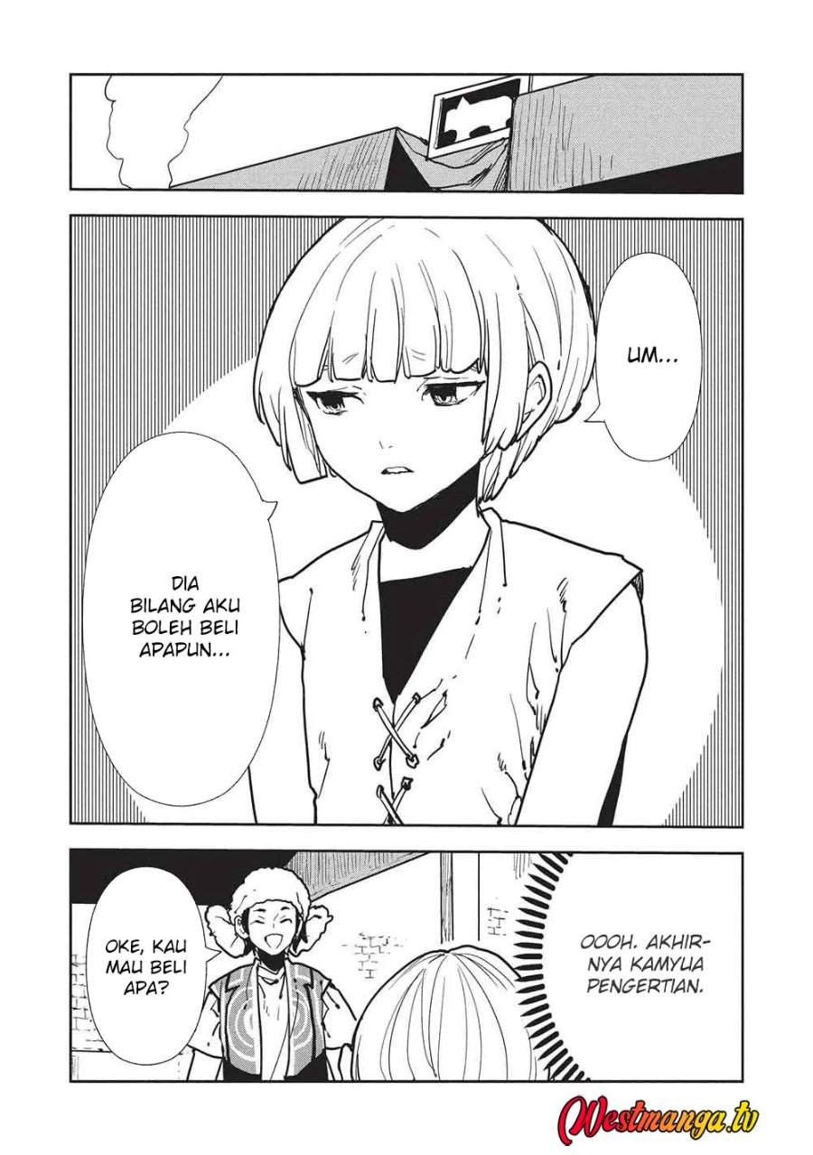 Isekai Ryouridou Chap 69 - Next Chap 70