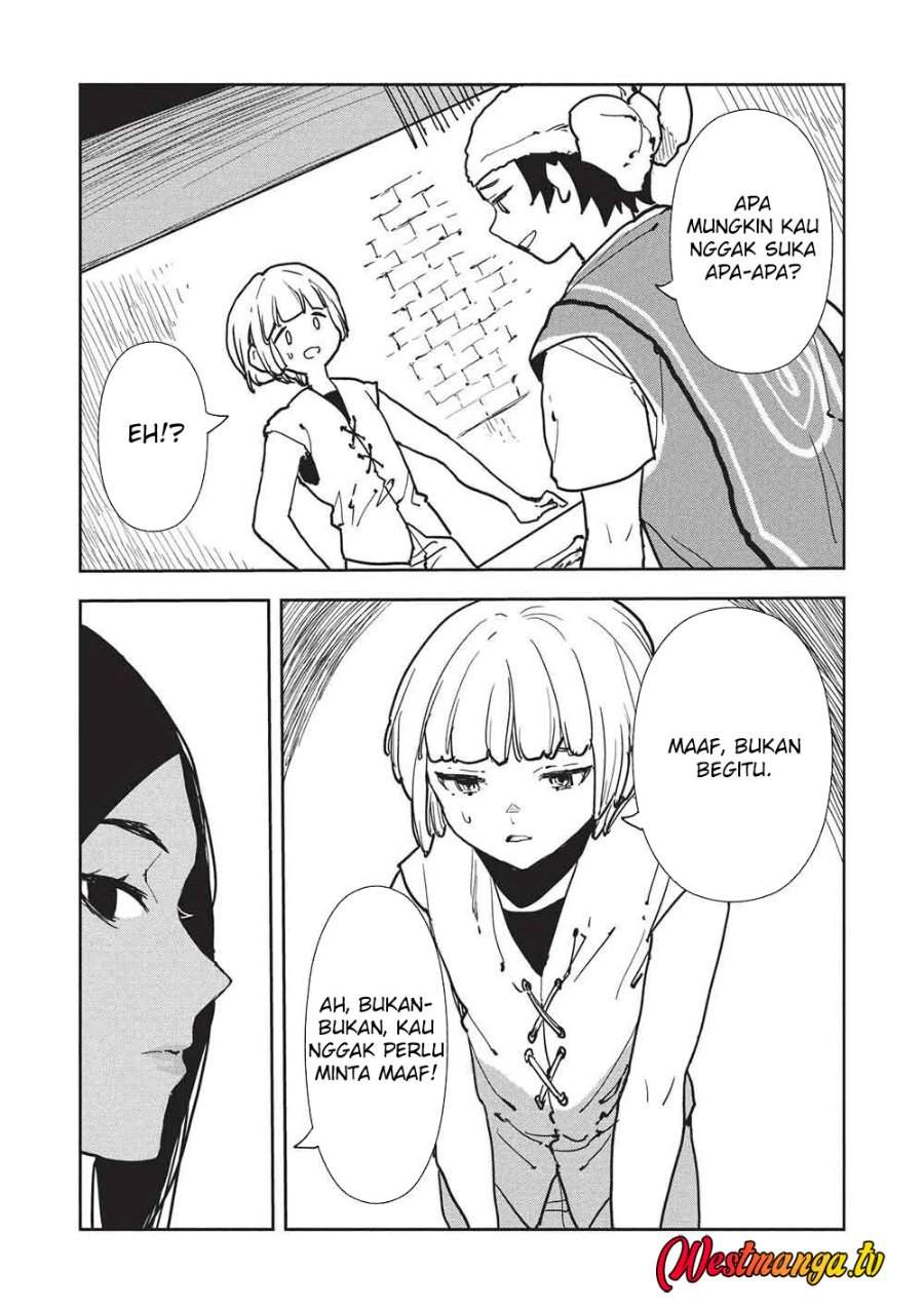 Isekai Ryouridou Chap 69 - Next Chap 70