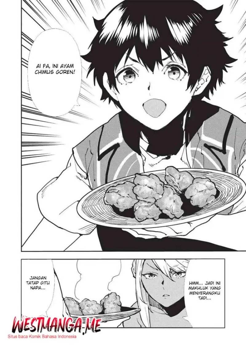 Isekai Ryouridou Chap 64 - Next Chap 65