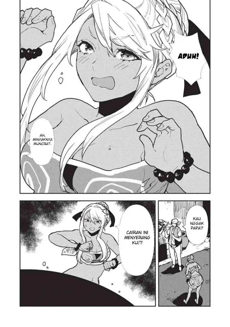 Isekai Ryouridou Chap 64 - Next Chap 65