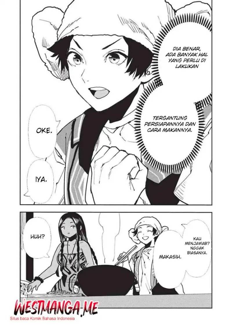 Isekai Ryouridou Chap 64 - Next Chap 65