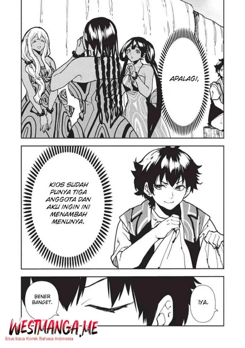 Isekai Ryouridou Chap 64 - Next Chap 65