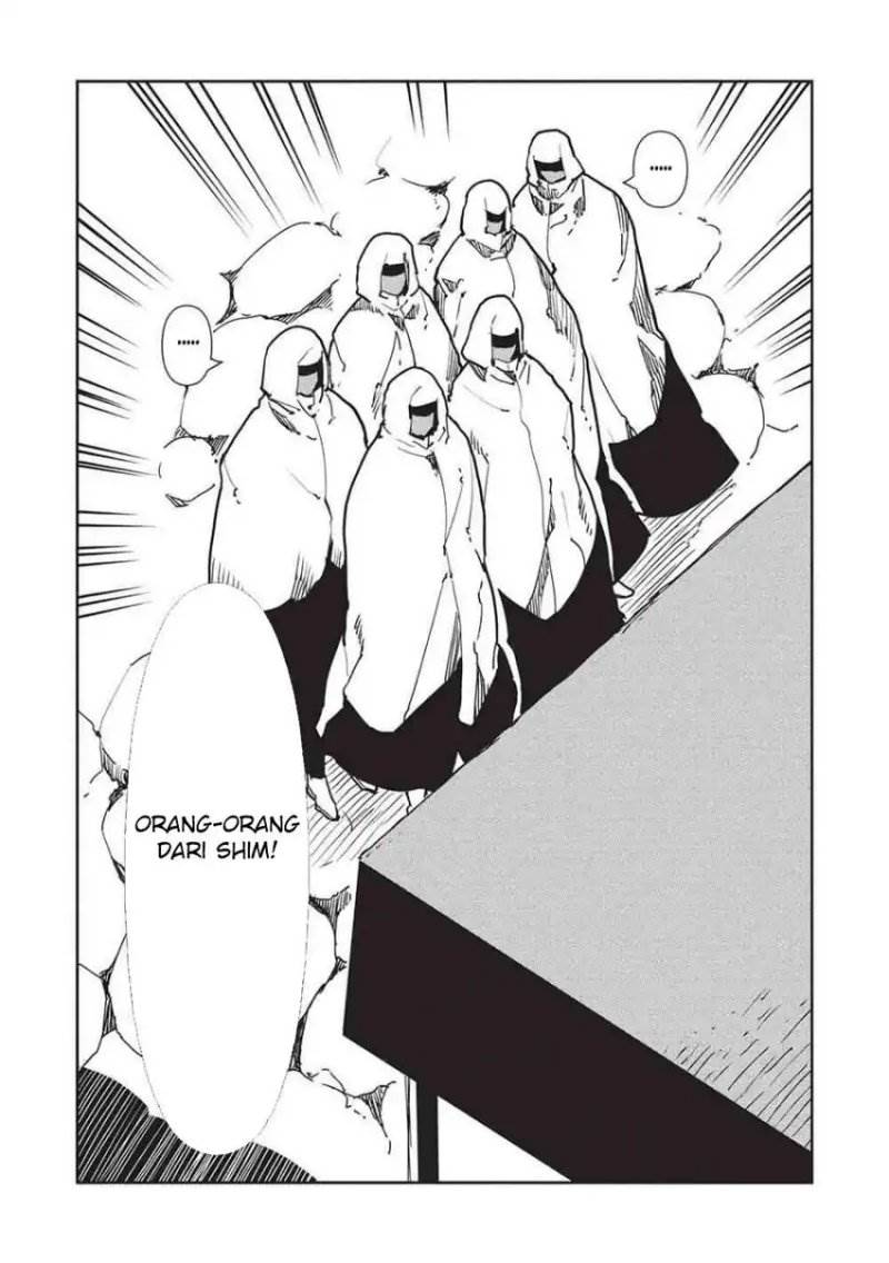 Isekai Ryouridou Chap 64 - Next Chap 65