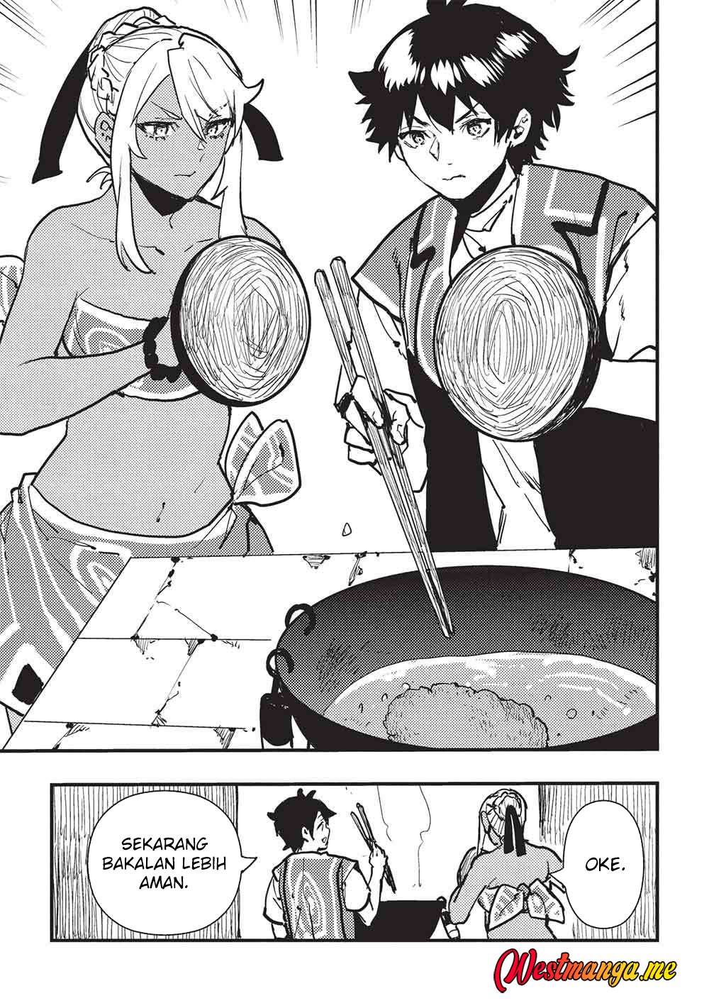 Isekai Ryouridou Chap 65 - Next Chap 66
